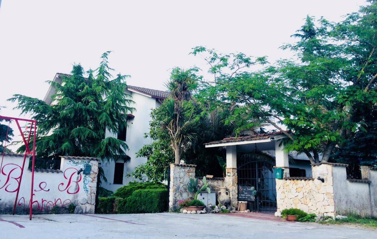 Affittacamere Varone Montaquila Bagian luar foto