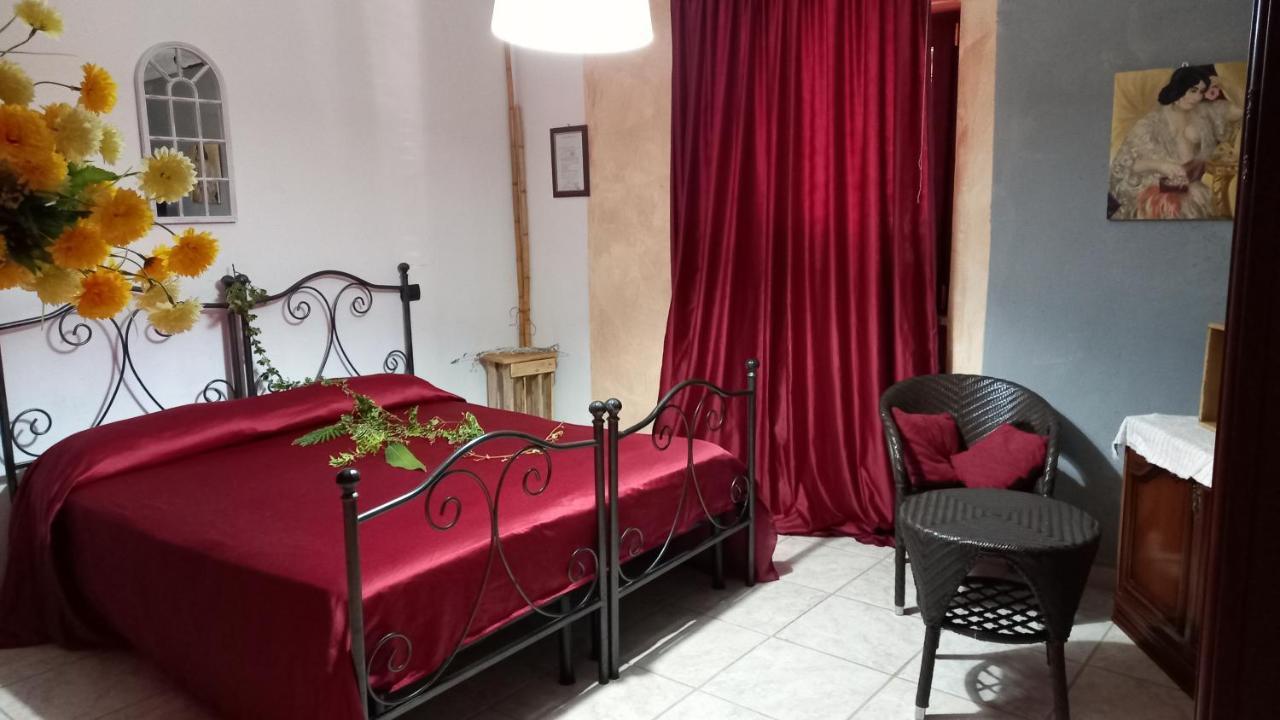 Affittacamere Varone Montaquila Bagian luar foto