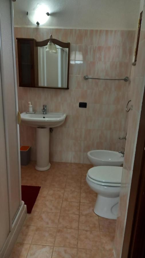 Affittacamere Varone Montaquila Bagian luar foto
