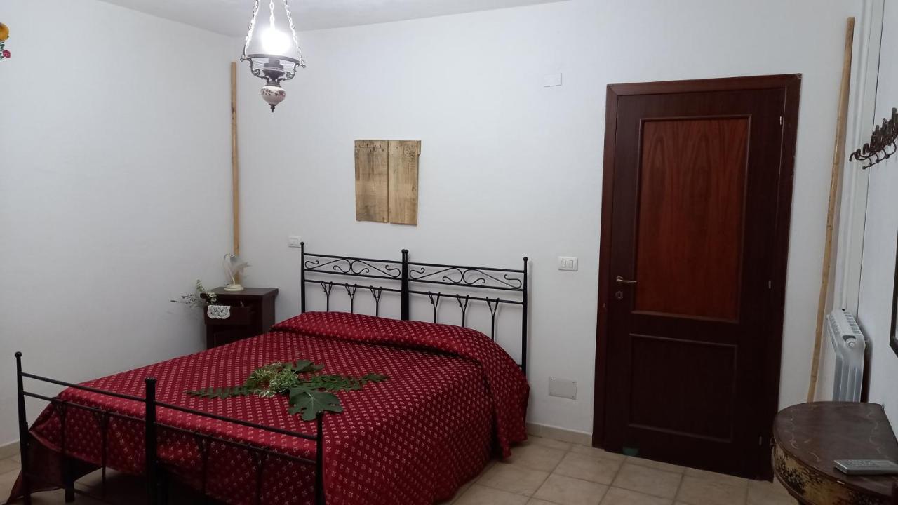 Affittacamere Varone Montaquila Bagian luar foto