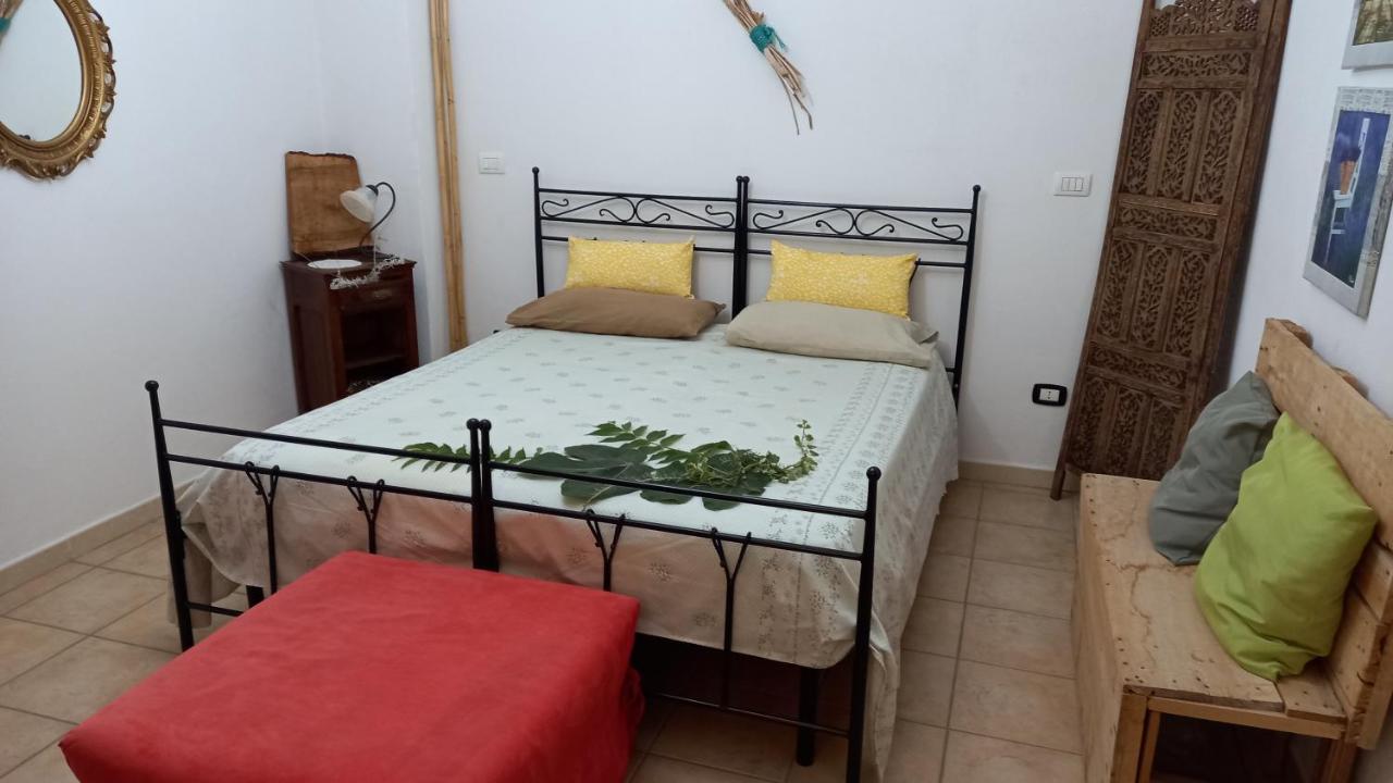 Affittacamere Varone Montaquila Bagian luar foto