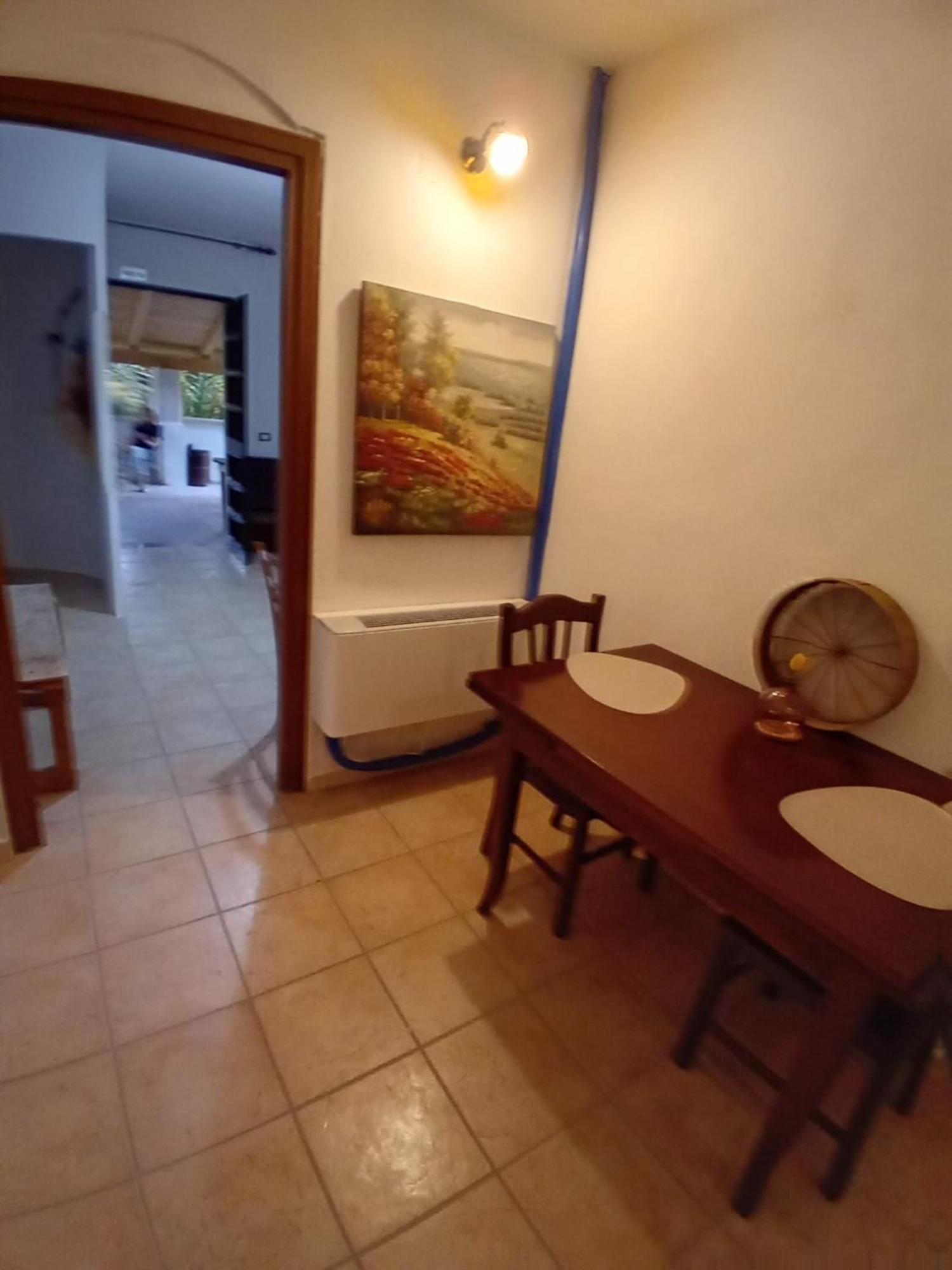 Affittacamere Varone Montaquila Bagian luar foto