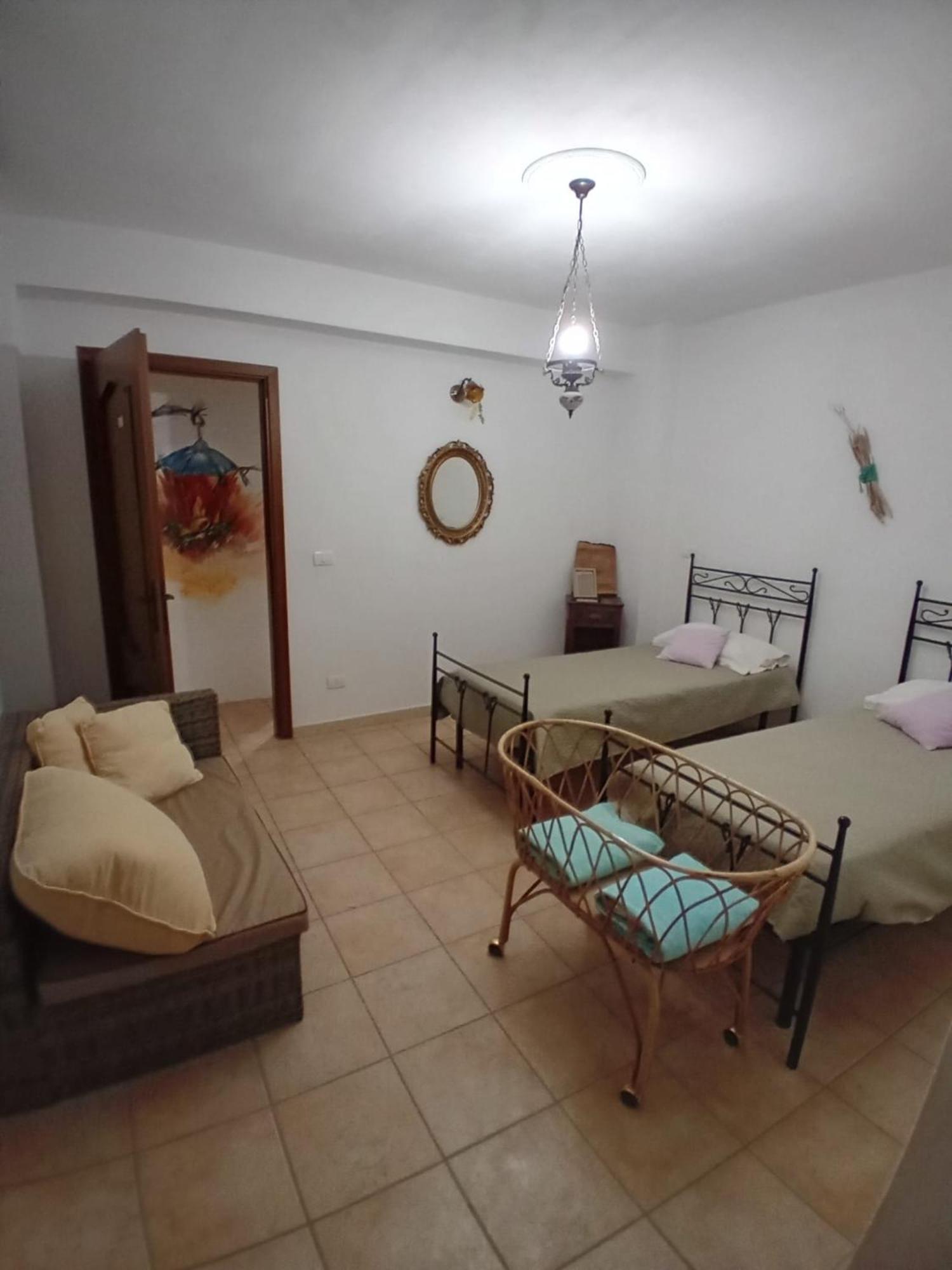 Affittacamere Varone Montaquila Bagian luar foto
